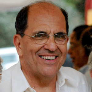 Rodrigo Guerrero Velasco, Speaker
