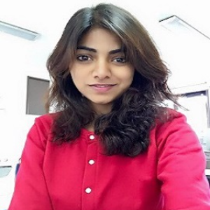 Rupa Singh, Speaker