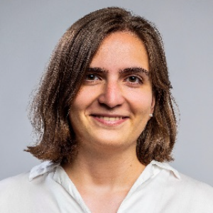 Sara Maria Majernikova, Speaker