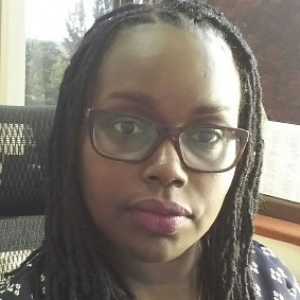 Sarah Kosgei, Speaker