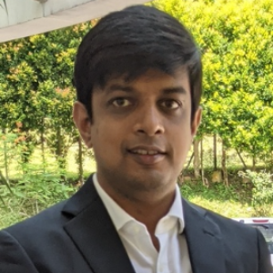 Shalabh Srivastava, Speaker