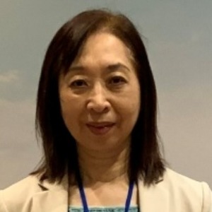 Shiho Akihara, Speaker