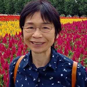 Takako Negishi, Speaker