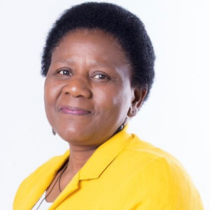 Thanyani Gladys Lumadi, Speaker