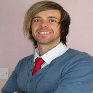 Tristan Learoyd, Speaker
