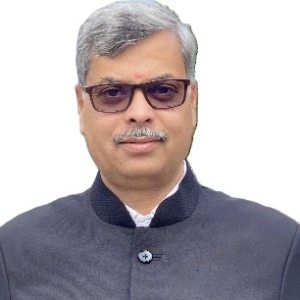 Vijay Kumar Singh, Speaker