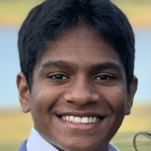 Vikrithin Kumaran, Speaker