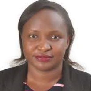 Winnie Agwang, Speaker