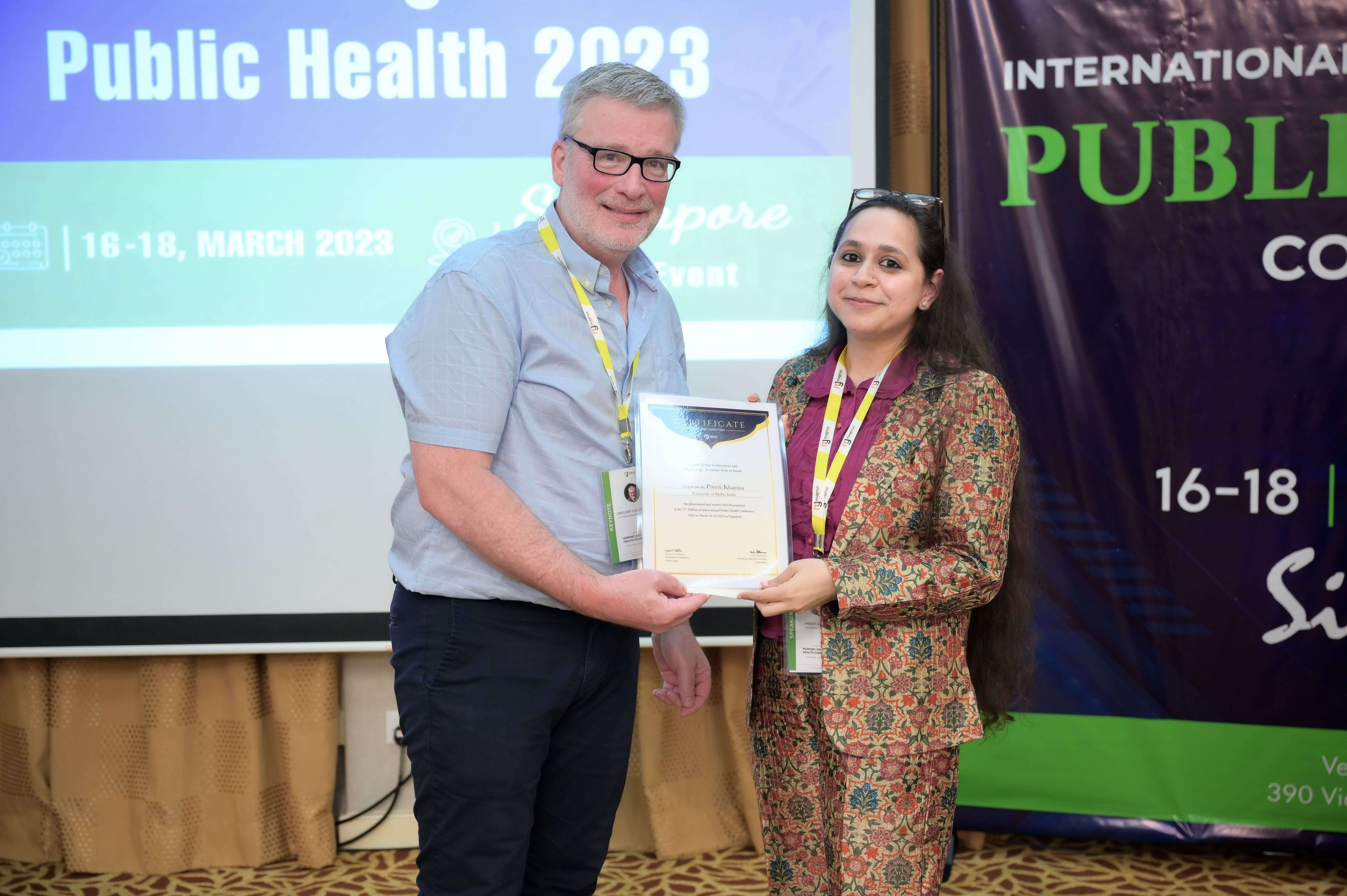 Public Health Conference