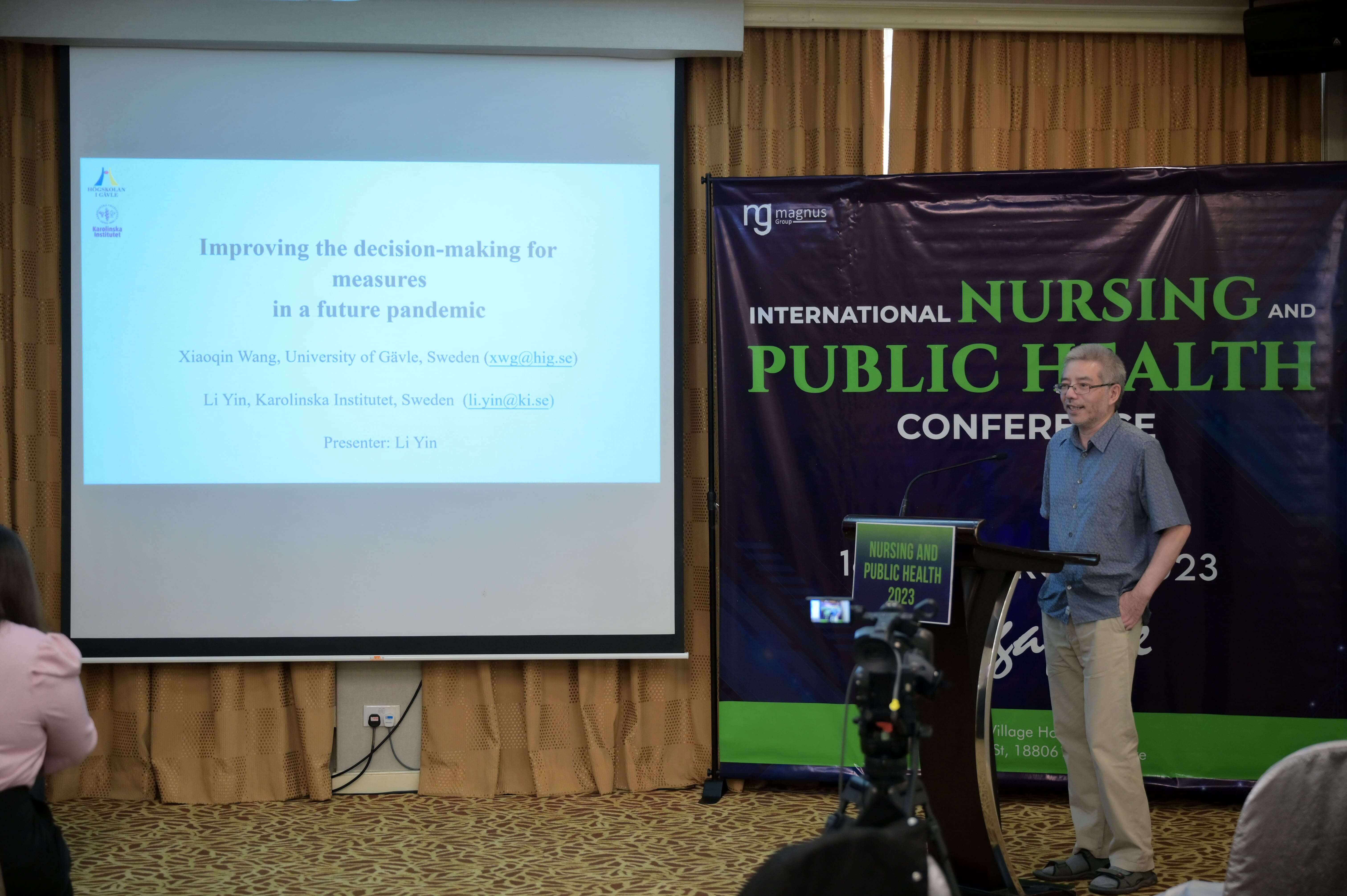 Public Health Conference