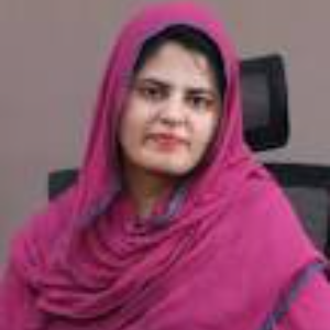 Thiolation of arabinoxylan and Its application in the fabrication of pH: Sensitive thiolated arabinoxylan grafted acrylic acid copolymer Hira Ijaz, Speaker