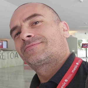 Jesus Javier Jimenez Galea Speaker at Materials 2026 2026 - Jesus Javier Jimenez Galea
