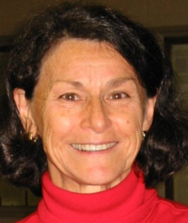Martha Greenblatt Speaker at Materials 2023 2023 - Martha Greenblatt