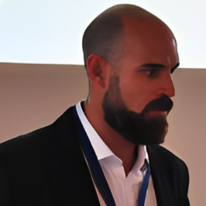 Pedro Bamberg Speaker at Materials 2025 2025 - Pedro Bamberg