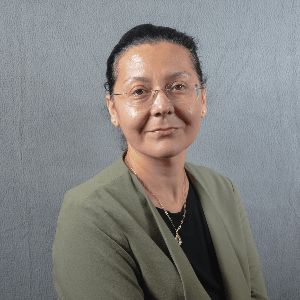 Pelin Berik Giwa Speaker at Materials 2025 2025 - Pelin Berik Giwa