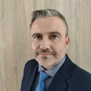 Piotr Gebara Speaker at Materials 2026 2026 - Piotr Gebara