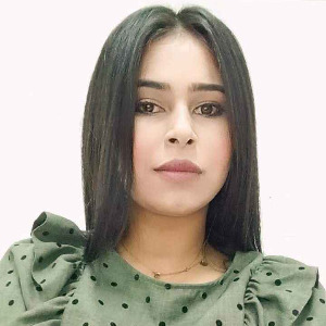 Finite element simulation of tibial insert mechanical behavior using polyethylene materials Saida Benhmida, Speaker