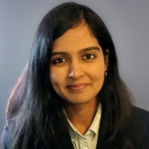 Sugirtha Krishnamurthy Speaker at Materials 2025 2025 - Sugirtha Krishnamurthy