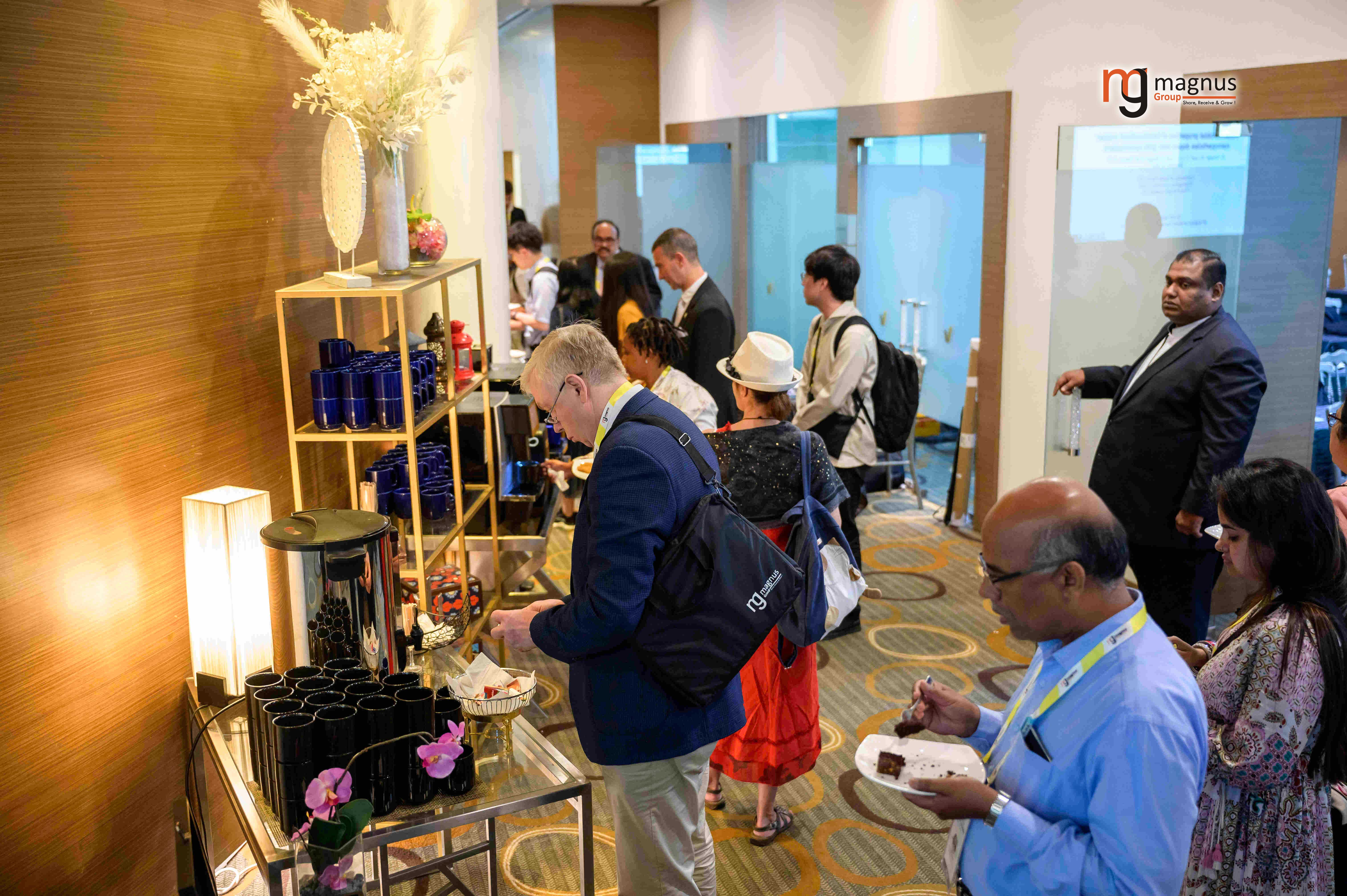 Materials Science Conference 2024 - Singapore, Singapore - Photo 22