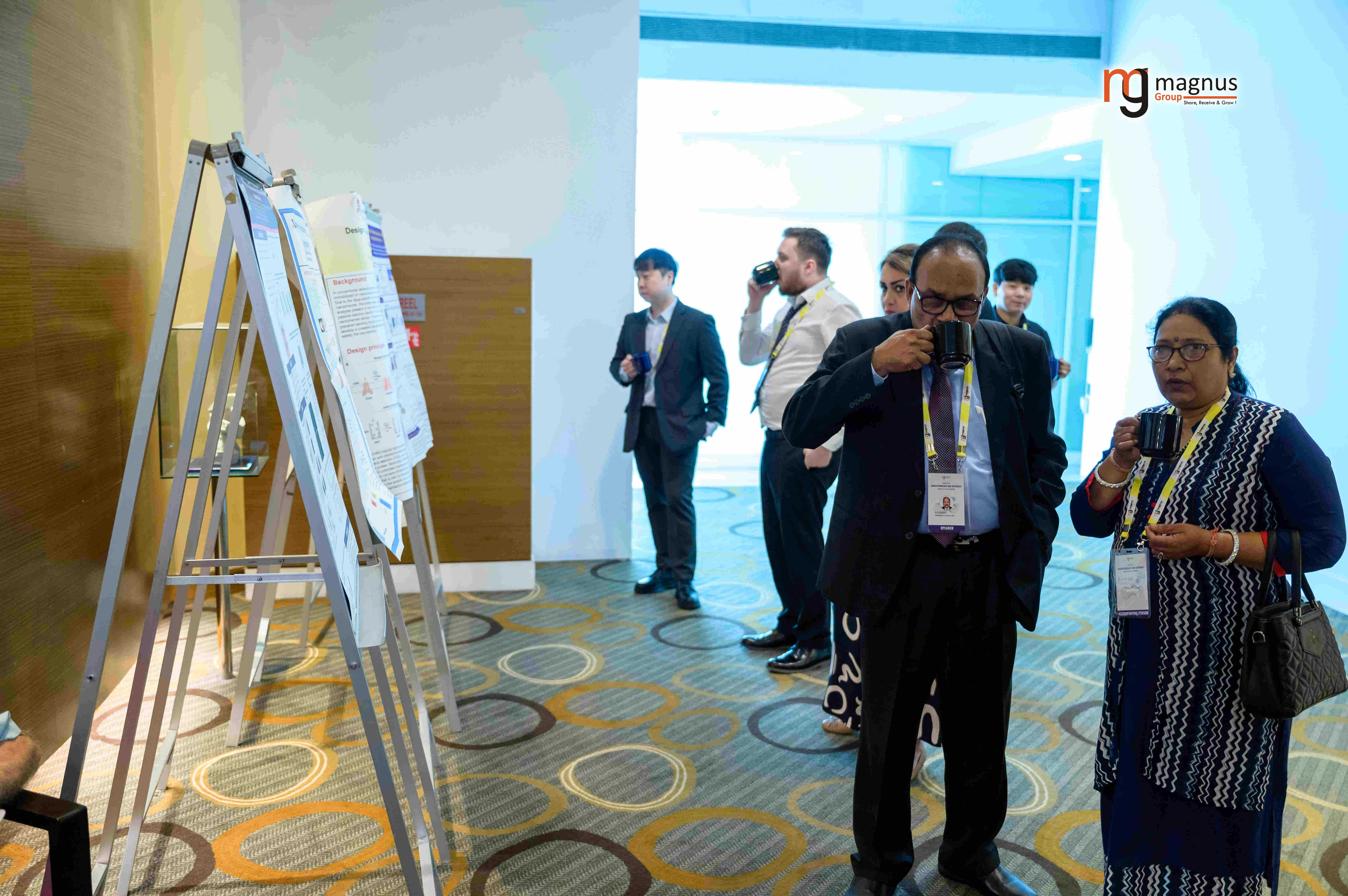 Materials Science Conference 2024 - Singapore, Singapore - Photo 23