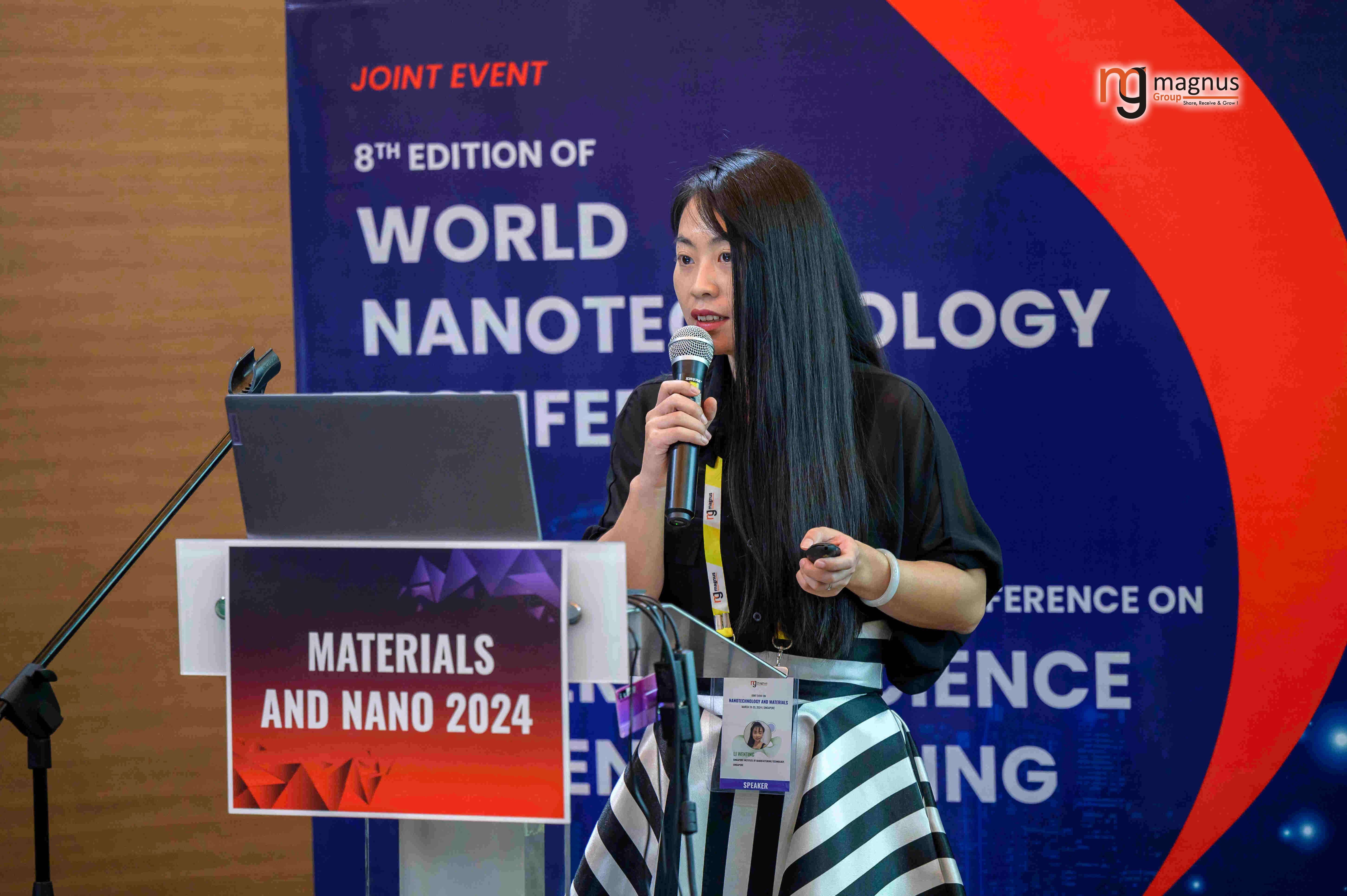 Materials Science Conference 2024 - Singapore, Singapore - Photo 10