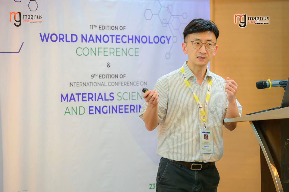 Materials Science Conference 2026 - Singapore, Singapore - Photo 20