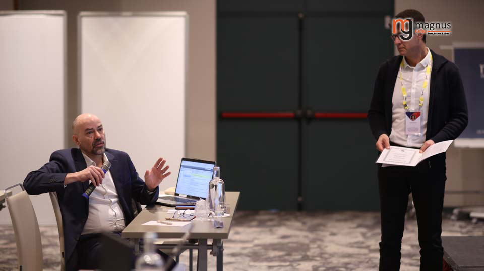 Materials Science Conference 2025 - Rome, Italy - Photo 16