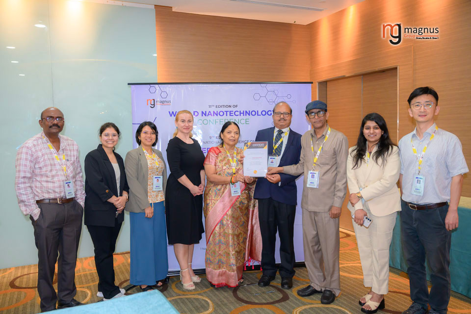 Materials Science Conference 2026 - Singapore, Singapore - Photo 18