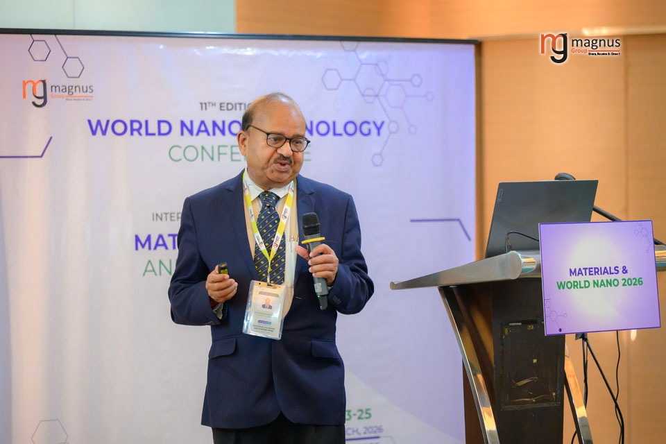 Materials Science Conference 2026 - Singapore, Singapore - Photo 17