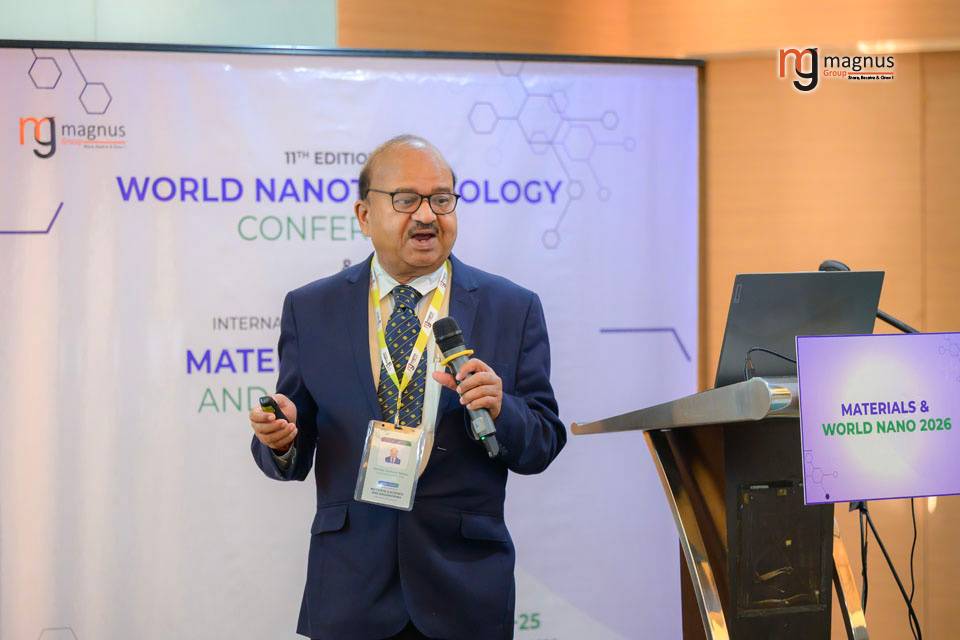 Materials Science Conference 2026 - Singapore, Singapore - Photo 1