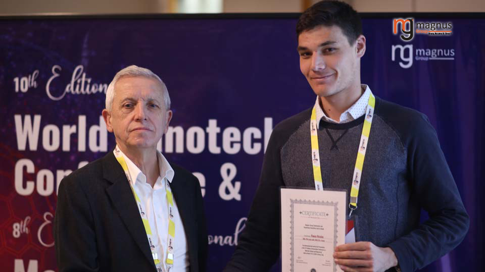 Materials Science Conference 2025 - Rome, Italy - Photo 12