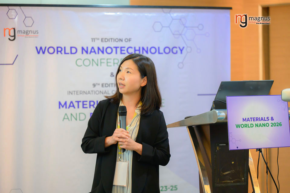 Materials Science Conference 2026 - Singapore, Singapore - Photo 15
