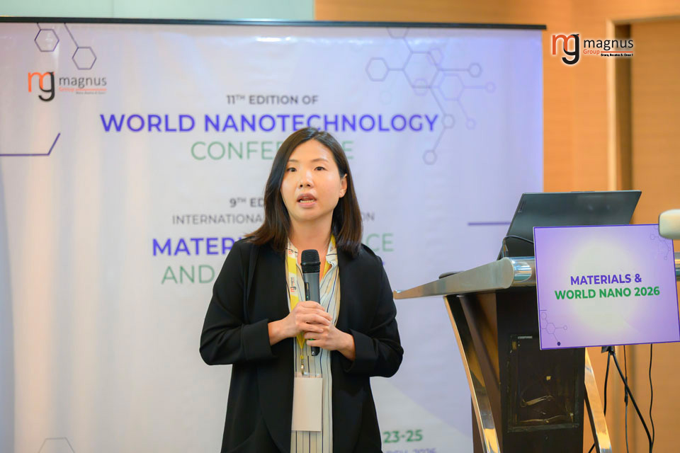 Materials Science Conference 2026 - Singapore, Singapore - Photo 14