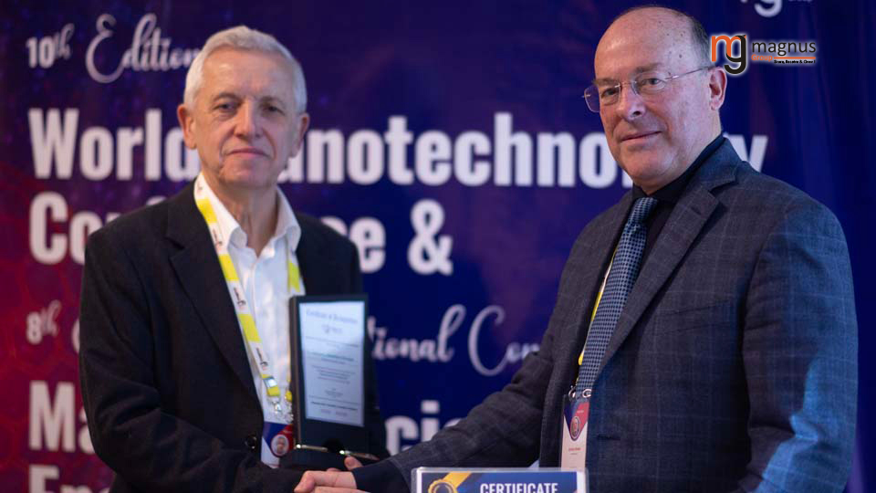 Materials Science Conference 2025 - Rome, Italy - Photo 9