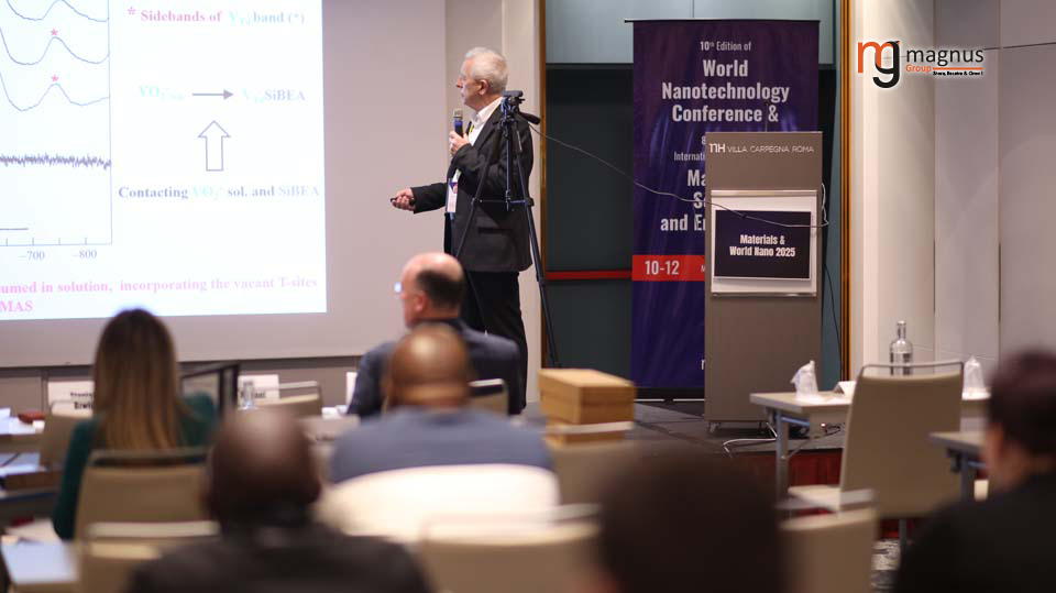 Materials Science Conference 2025 - Rome, Italy - Photo 10