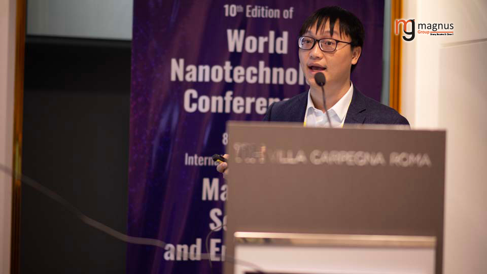 Materials Science Conference 2025 - Rome, Italy - Photo 8