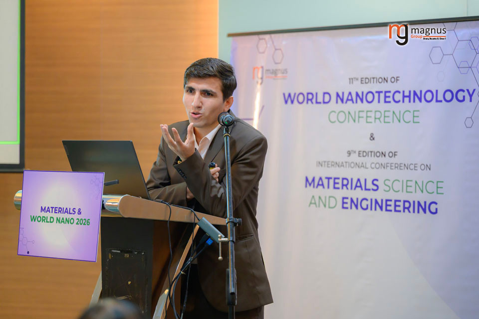 Materials Science Conference 2026 - Singapore, Singapore - Photo 8