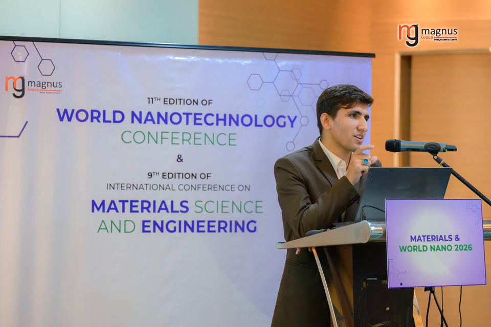 Materials Science Conference 2026 - Singapore, Singapore - Photo 7