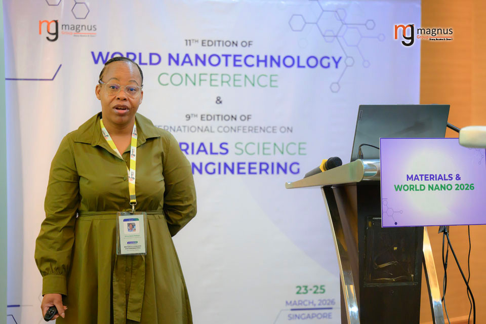 Materials Science Conference 2026 - Singapore, Singapore - Photo 5