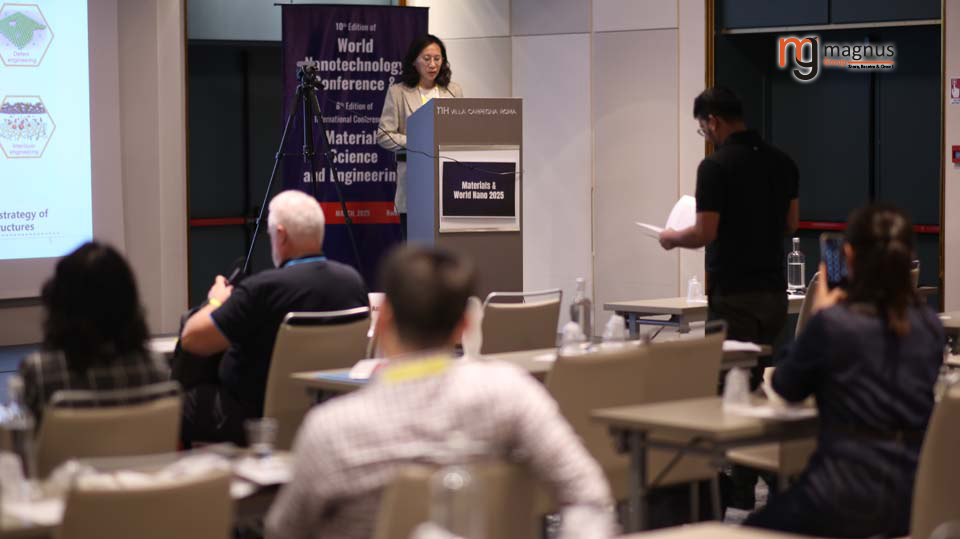 Materials Science Conference 2025 - Rome, Italy - Photo 6
