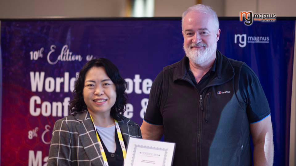 Materials Science Conference 2025 - Rome, Italy - Photo 3