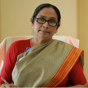 Advances and challenges in research and development Assuma Beevi, Speaker