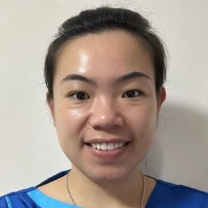 Bettina Lim Wan Sieng, Speaker