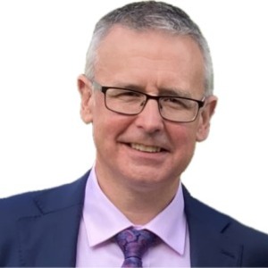 David Conroy, Speaker