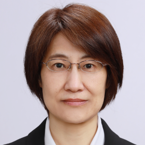 Eriko Mizuno, Speaker