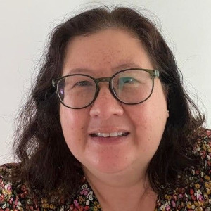 Irene Harrison, Speaker
