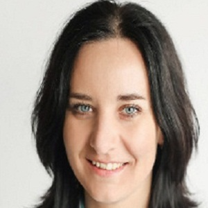 Levgeniia Burlaka, Speaker