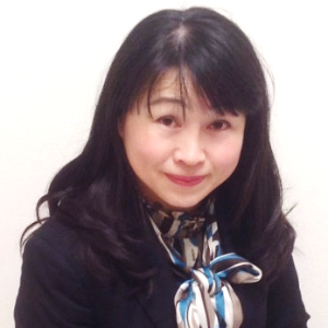 Michiyo Harada, Speaker