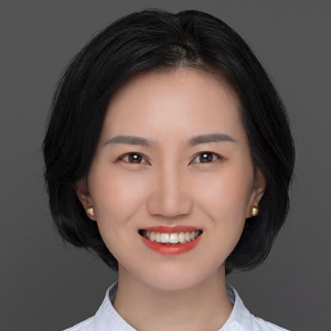 Nana Jiang, Speaker