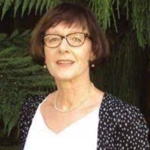 Patricia McClunie Trust, Speaker